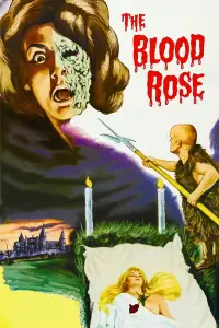 Poster to the movie "The Blood Rose" #1114091