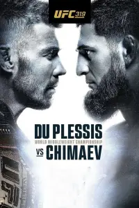 UFC 319: du Plessis vs. Chimaev