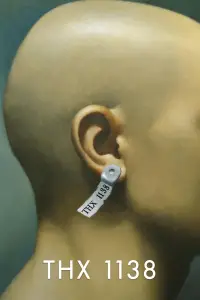 Poster to the movie "THX 1138" #953999