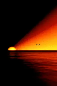 Poster to the movie "Old" #945662