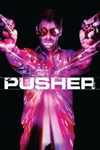 Poster to the movie "Pusher" #967877