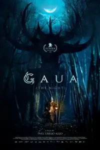 Poster to the movie "Gaua (The Night)" #1013336