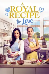 Poster to the movie "A Royal Recipe for Love" #955181
