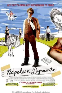 Poster to the movie "Napoleon Dynamite" #959457