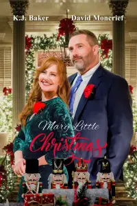 Poster to the movie "A Mary Little Christmas" #1142079
