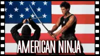 Backdrop to the movie "American Ninja" #1042360