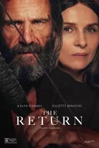 Poster to the movie "The Return" #907085
