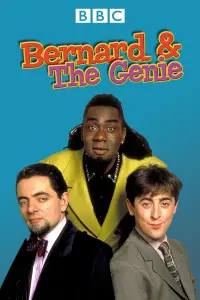 Poster to the movie "Bernard and the Genie" #1175076