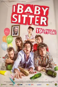 Poster to the movie "I babysitter" #1179301