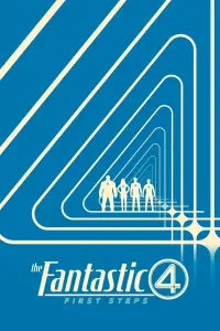 Poster to the movie "The Fantastic Four" #1010198