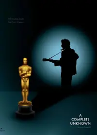 Poster to the movie "A Complete Unknown" #775112