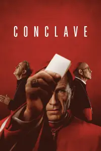 Poster to the movie "Conclave" #931486