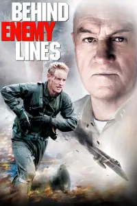 Poster to the movie "Behind Enemy Lines" #951341