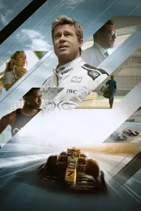 Poster to the movie "F1" #774440