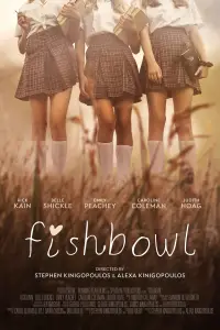 Poster to the movie "Fishbowl" #1096842