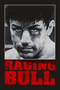 Poster to the movie "Raging Bull" #935220