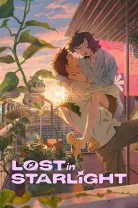 Poster to the movie "Lost in Starlight" #591491