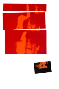 Poster to the movie "Wait Until Dark" #962156