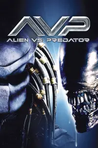 Poster to the movie "AVP: Alien vs. Predator" #968032