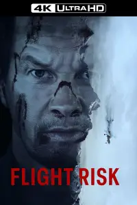 Poster to the movie "Flight Risk" #915609