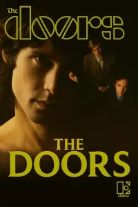Poster to the movie "The Doors" #1097303