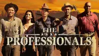 Backdrop to the movie "The Professionals" #1139204