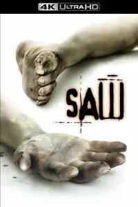 Poster to the movie "Saw" #909327