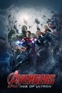 Poster to the movie "Avengers: Age of Ultron" #914506