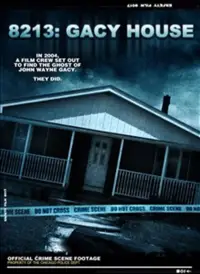 Poster to the movie "8213: Gacy House" #1100585