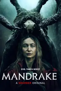 Poster to the movie "Mandrake" #954070