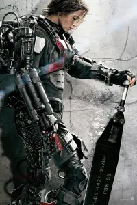Poster to the movie "Edge of Tomorrow" #791099