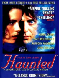 Poster to the movie "Haunted" #937625