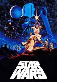 Poster to the movie "Star Wars" #902209
