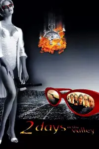 Poster to the movie "2 Days in the Valley" #1036924