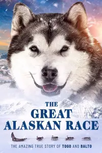 Poster to the movie "The Great Alaskan Race" #973791