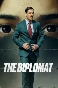 Poster to the movie "The Diplomat" #1048499