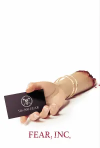 Poster to the movie "Fear, Inc." #985550