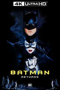 Poster to the movie "Batman Returns" #927473