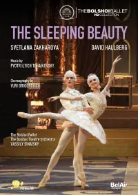 Poster to the movie "Bolshoi Ballet: The Sleeping Beauty" #895782