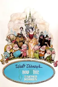 Poster to the movie "Snow White and the Seven Dwarfs" #581002