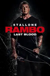 Poster to the movie "Rambo: Last Blood" #943871