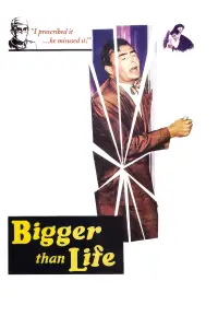 Poster to the movie "Bigger Than Life" #1144302