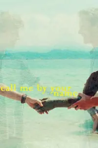 Poster to the movie "Call Me by Your Name" #700678
