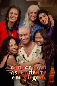 Cancer With Virgo Rising
