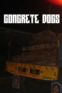 Poster to the movie "CONCRETE DOGS" #477483