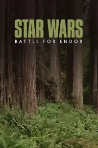 Poster to the movie "Ewoks: The Battle for Endor" #1099364