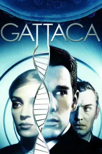 Poster to the movie "Gattaca" #656206