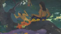Backdrop to the movie "Gauguin in Tahiti. Paradise Lost" #828309