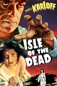 Poster to the movie "Isle of the Dead" #1093638