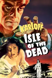 Poster to the movie "Isle of the Dead" #1093639